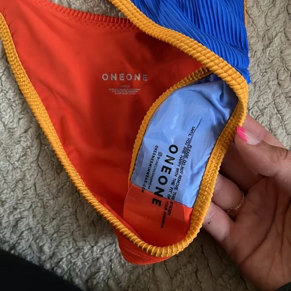 Molly Bottom Cayman - OneOne Swimwear - Picture 3 of 3